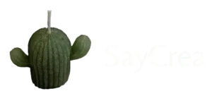 Velas y Figuras Artesanales en Tenerife, Canarias. SayCrea.