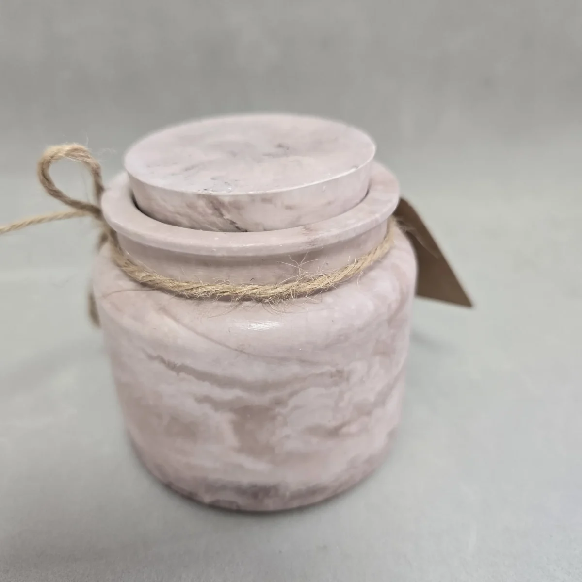 Tarro Vela Aromática