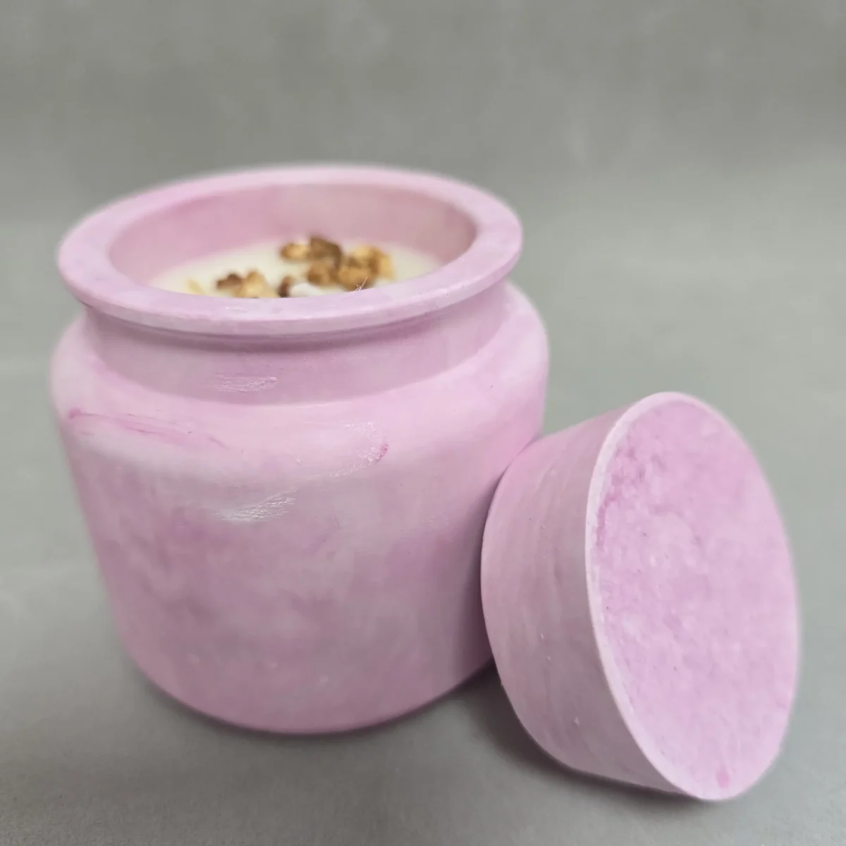 Tarro Vela Aromática