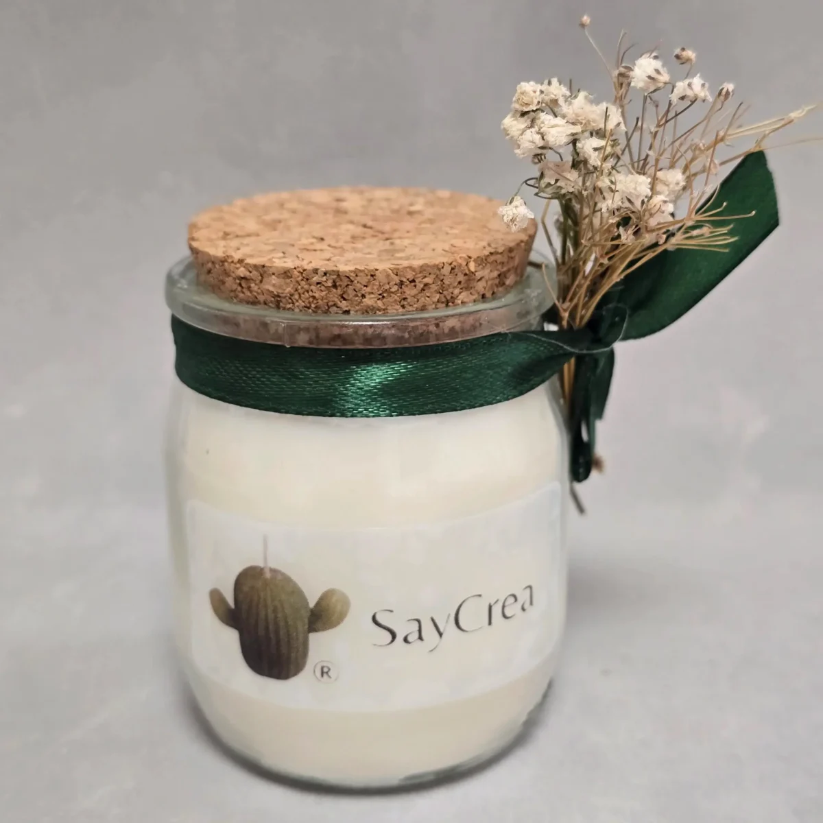 Tarro Aromático Cristal S