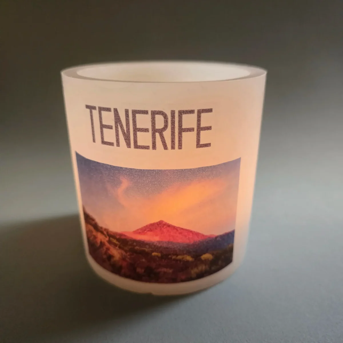 Fanal Redondo Personalizable