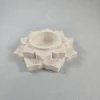 Portavelas flor de loto