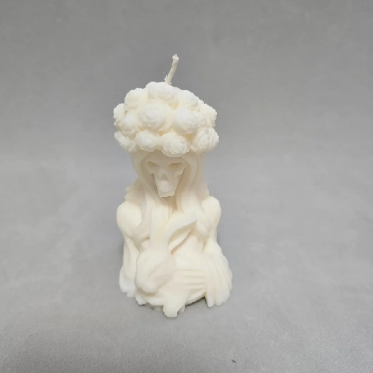 Chica Corona de Flores