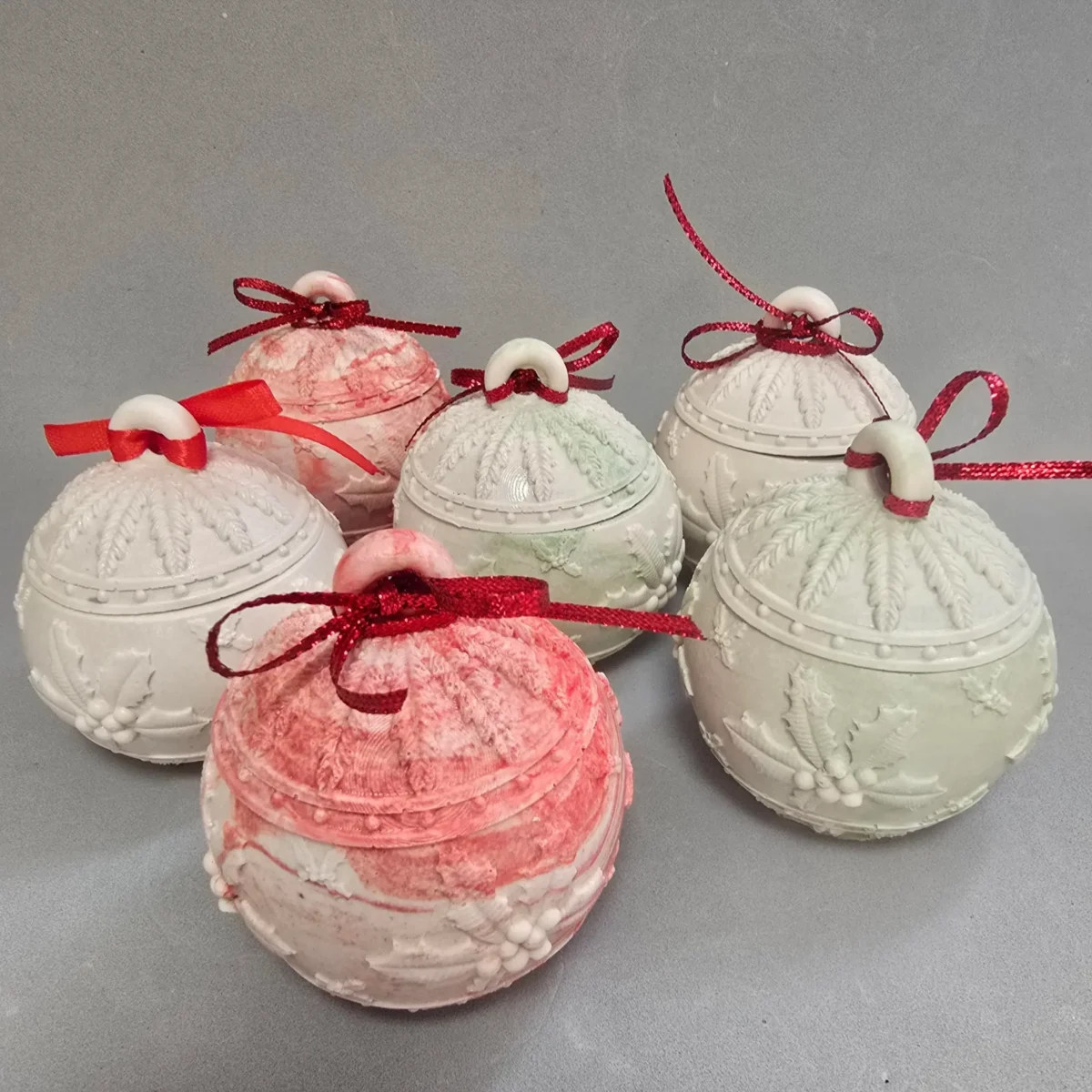 Bola Navidad Aromática