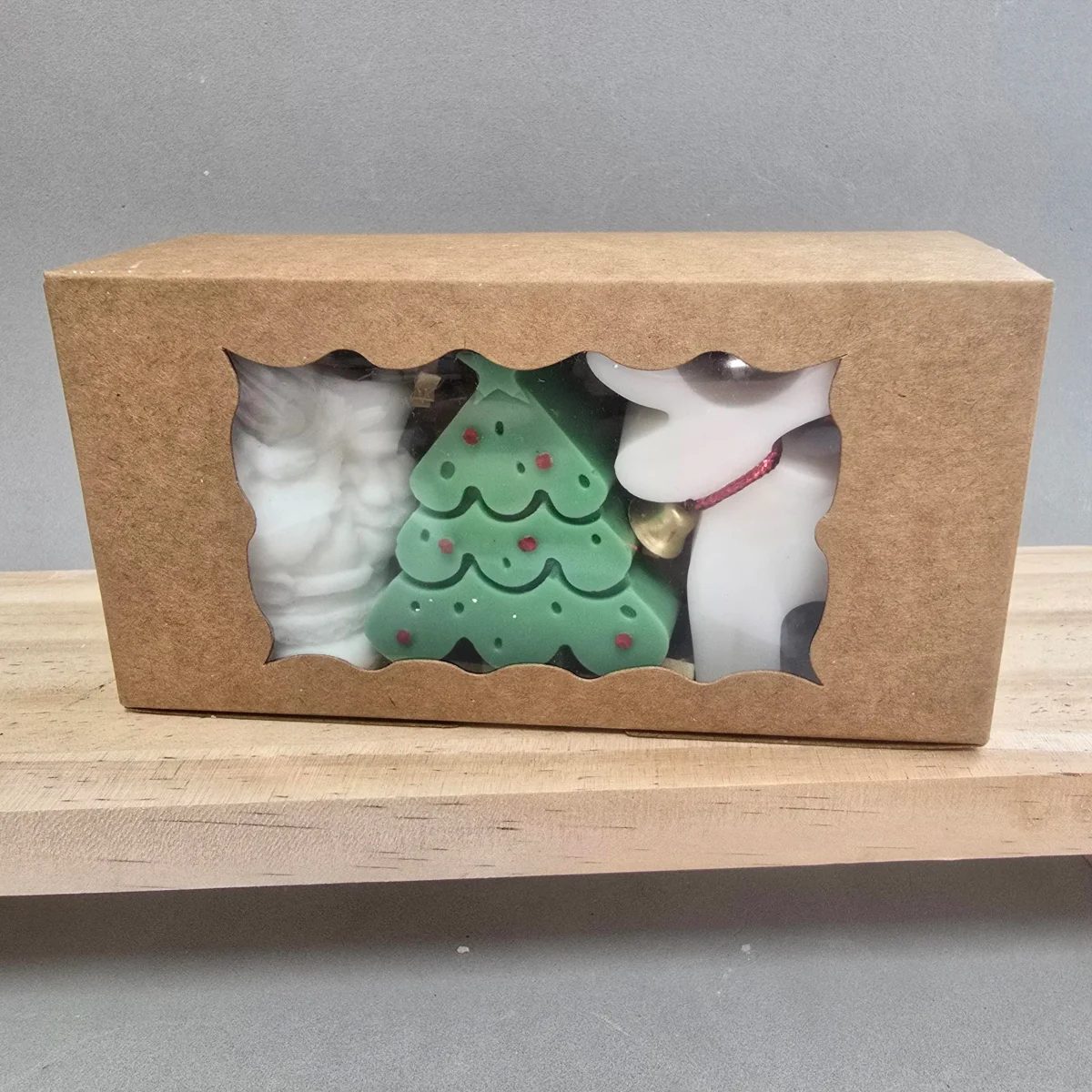 Trio Vela Navidad, vela,navidad (3) Trio Velas Navidad