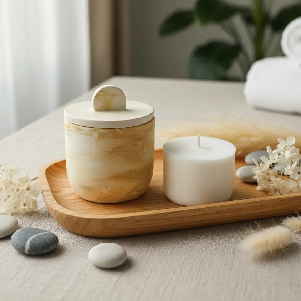 Aromatica Media Luna,aromatica,reutilizable (3) Recarga Aromática Recipiente Media Luna