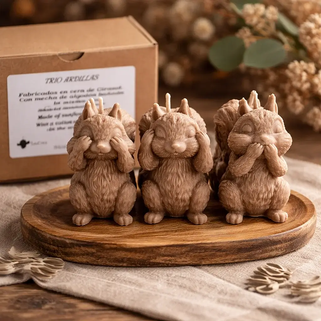 Trío Velas Ardillas