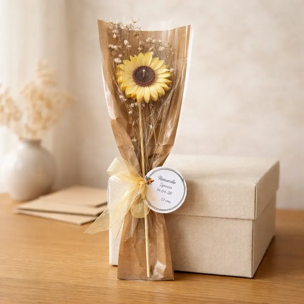 Flor Girasol