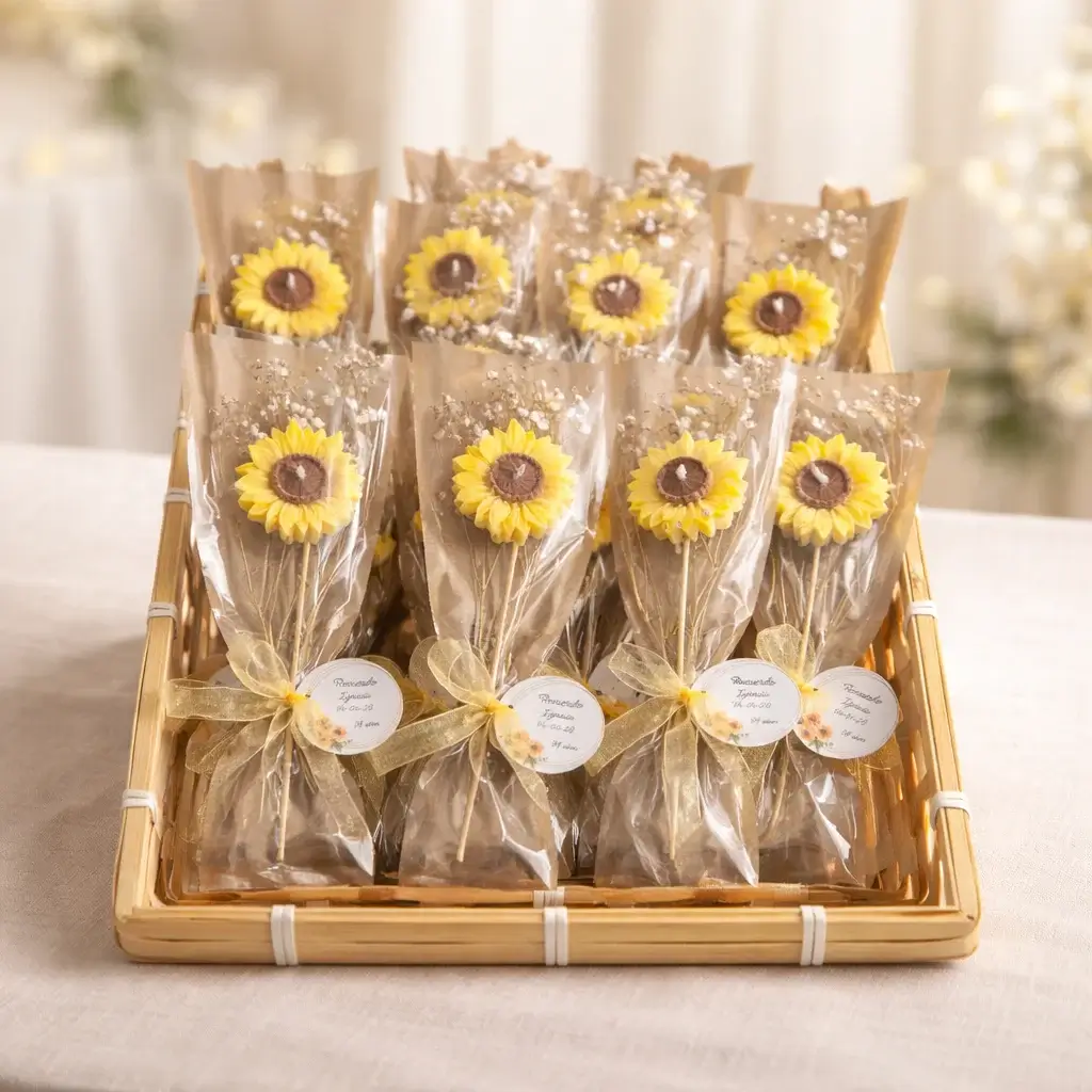 Flor Girasol