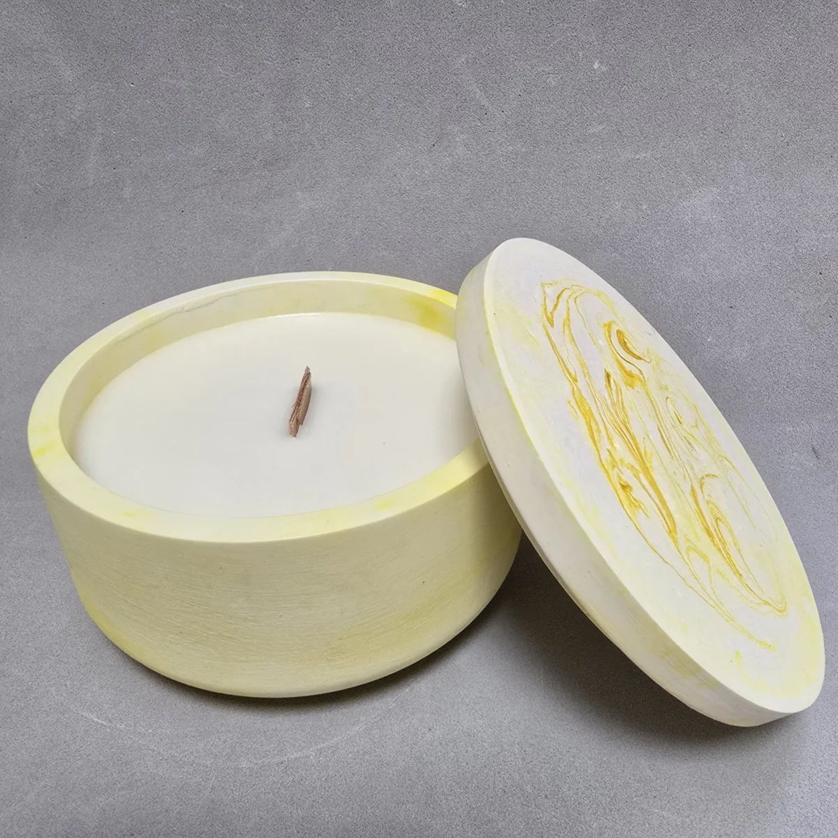 Vela Aromática XL