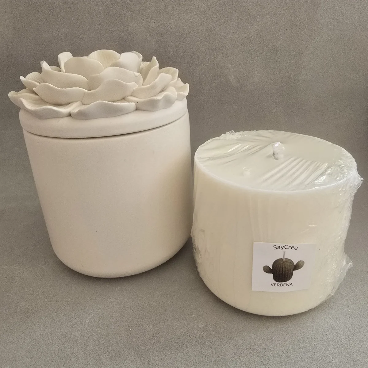 Recarga Aromática  Recipiente Flor XL