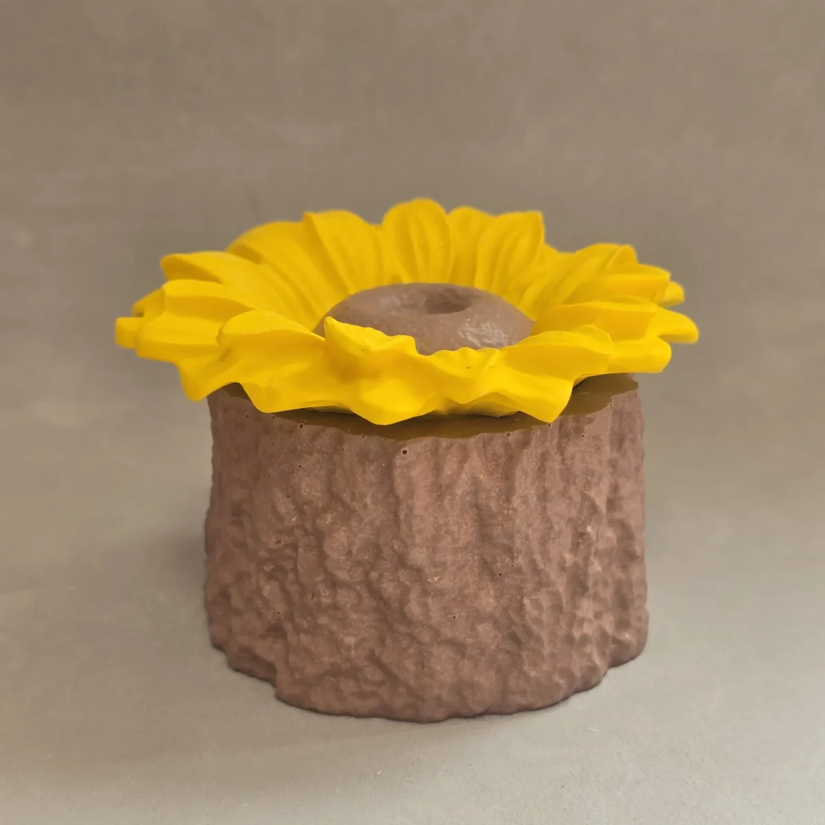 Recipiente Girasol