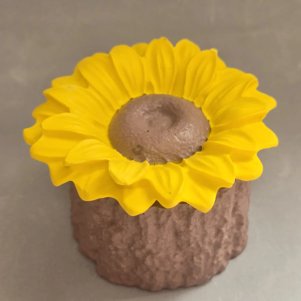 Recipiente Girasol